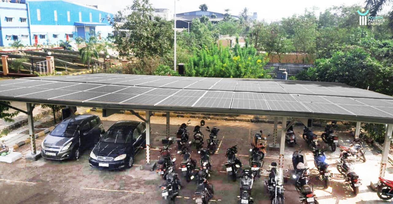 slocable solar projects 650KW