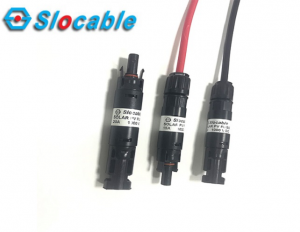 MC4 Inline Fuse Connector