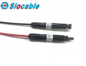 MC4 Inline Fuse Connector