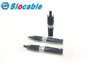 MC4 Inline Fuse Connector