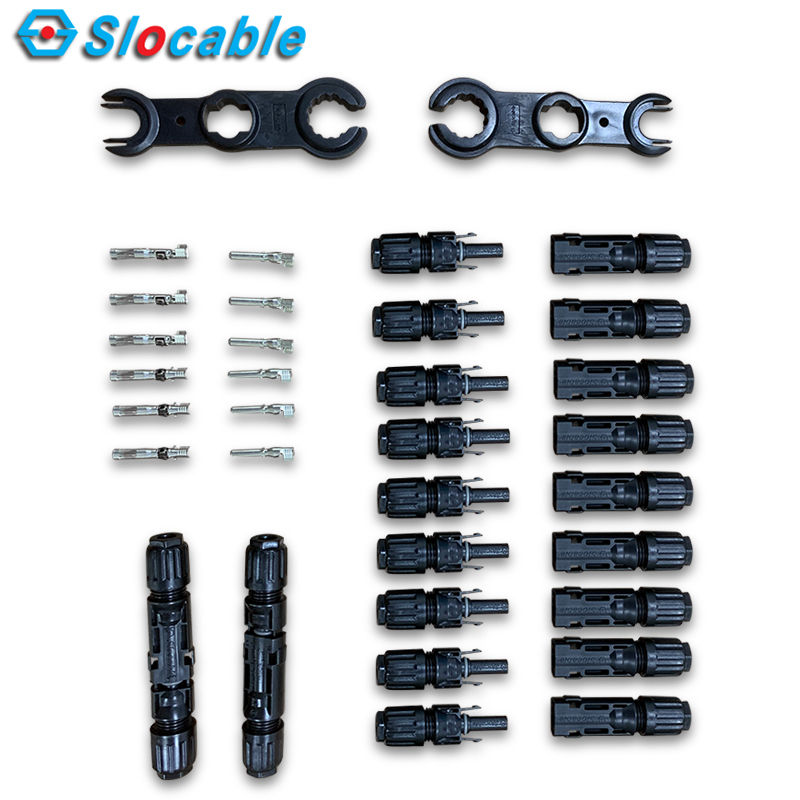 mc4 connector male and female