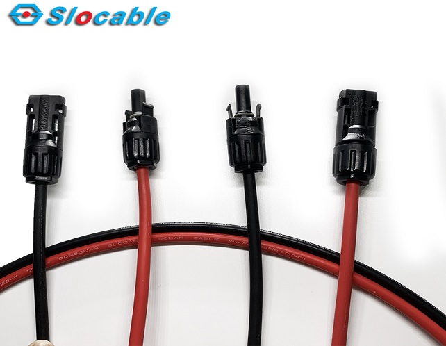 mc4 female connector