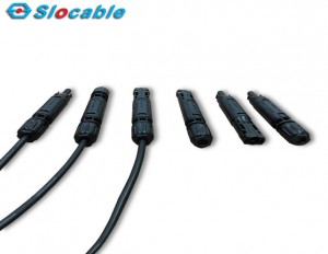 China Mc4 Inline Fuse Holder DC 1500V