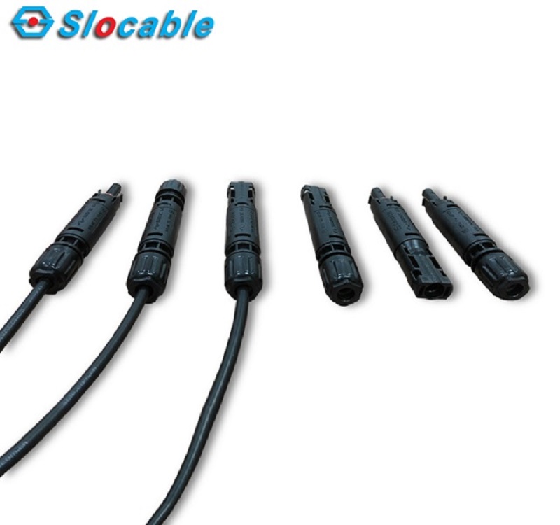 mc4 inline fuse connector