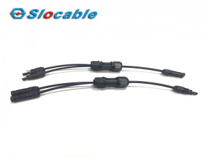 Solar Wire Harness Assembly