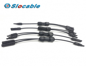 Solar Wire Harness Assembly