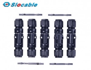Multi Contact MC4 Connectors