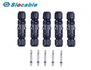 Multi Contact MC4 Connectors
