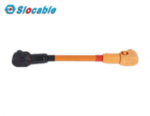 EV Extension Cable for Energy Storage System