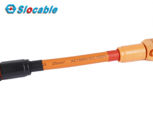 EV Extension Cable for Energy Storage System