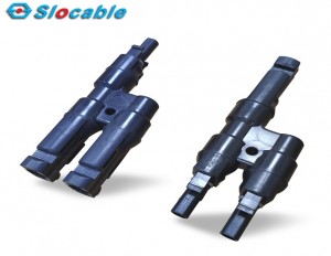 2to1 Branch Connector Compatible MC4