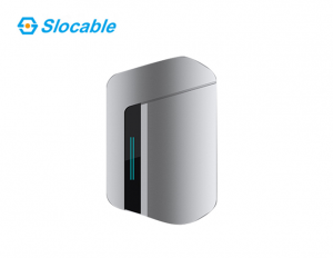 Slocable Type 2 AC Electric Vehicle Charging Pile 7-22KW