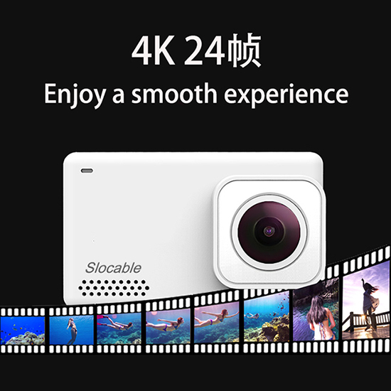 action camera