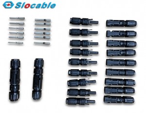Female Mc4 Connector
