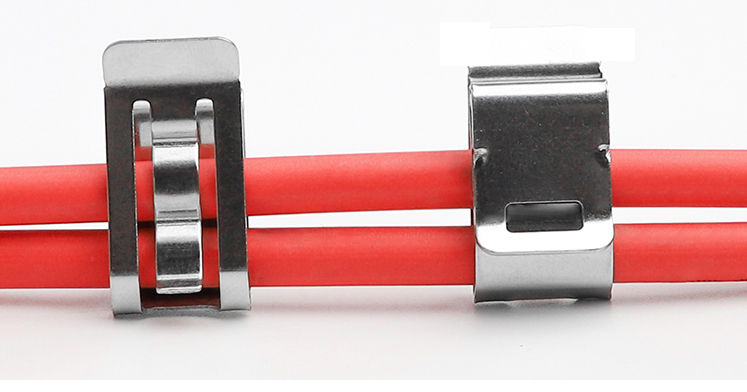 solar panel wire clips