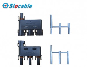 Renewable Solar Energy MC4 Connector