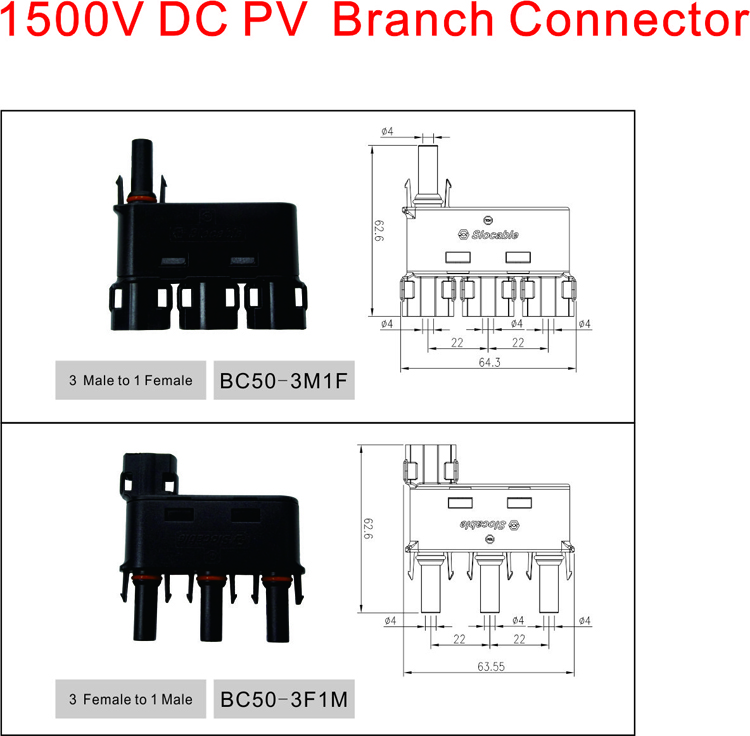 Solar Pv Connector