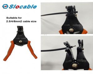 MC4 Crimping Tool Kit Solar System Home