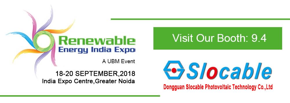 Solar Photovoltaic Exhibition