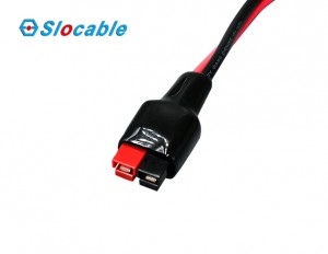 45Amp Solar MC4 to Anderson Powerpole Connector Adapter Cable