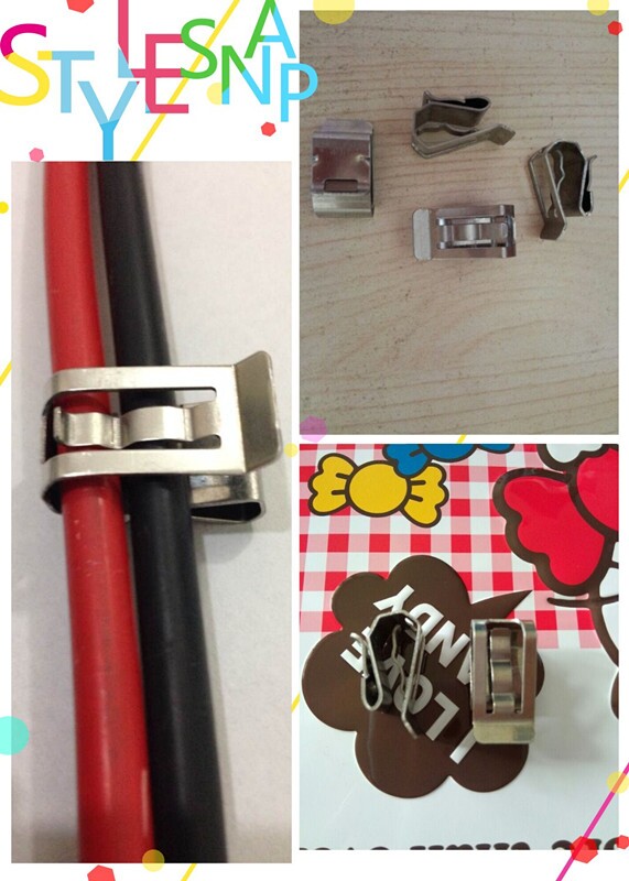 solar panel cable clips