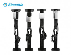 Slocable Type 2 AC Electric Vehicle Charging Pile 7-22KW