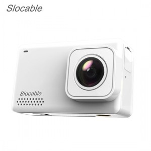 Underwater Sony sports HD DV camera