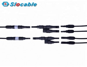 Solar Panel Fuse (MC4/TUV certification)