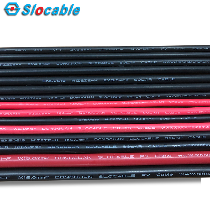 4mm dc wire
