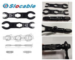 MC4 Crimping Tool Kit Solar System Home
