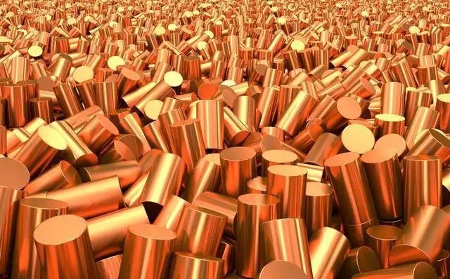 copper prices