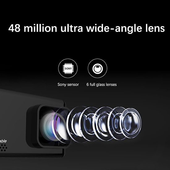 action camera 360