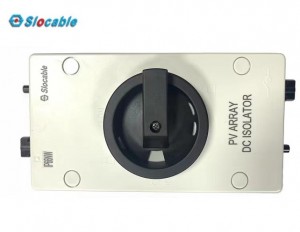 DC Isolator for Solar