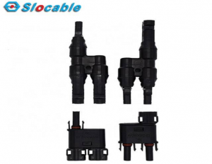 MC4 pv branch connectors