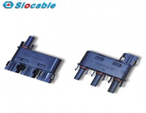 Renewable Solar Energy MC4 Connector