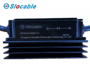 Slocable Anti-Reverse Diode Connector 55A 2000V