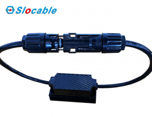 Slocable Anti-Reverse Diode Connector 55A 2000V
