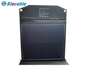 Foldable Portable Solar Panels