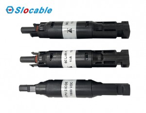 China MC4 Inline Blocking Diode Connector Manufacturer