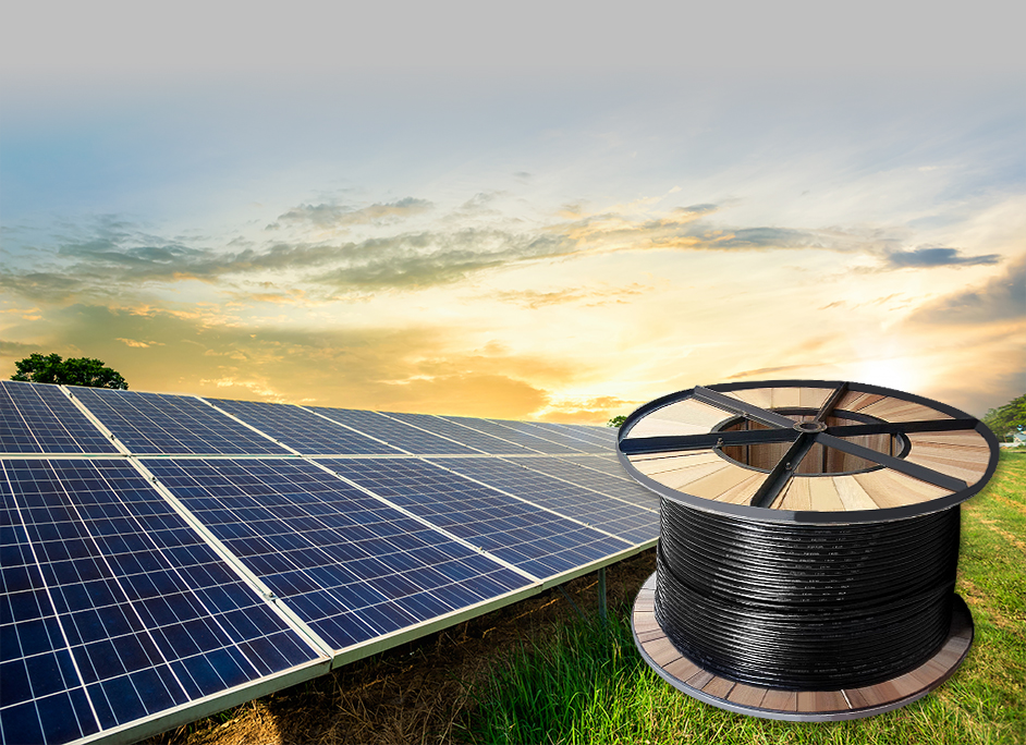 Copper & Al PV Cables