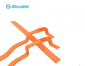 Custom Bending Flexible Copper Busbar for Energy Storage