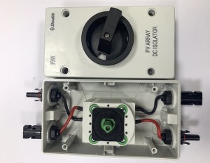 DC Isolator for Solar