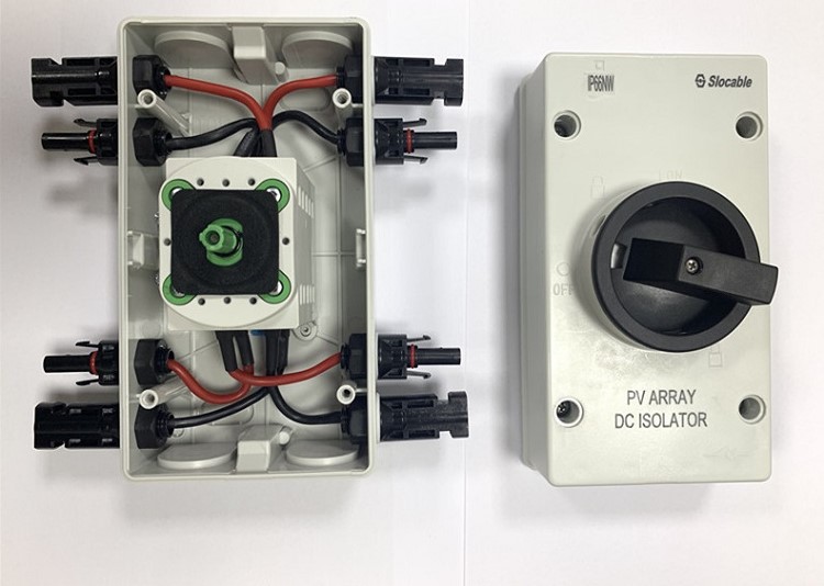 DC Islator Switch 32A 4P(4MC4) 05_副本