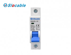 OEM China DC Circuit Breaker Wholesaler Manufacturer Slocable
