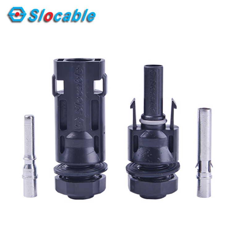 Mc4 Compatible Panel Coupler