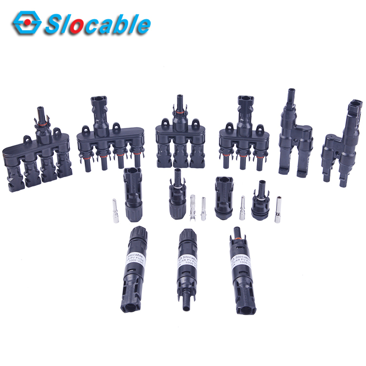 10mm Mc4 Connector