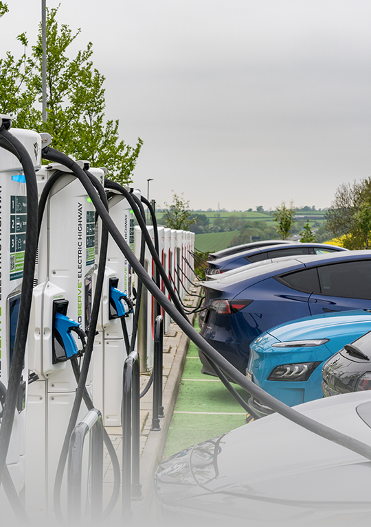 Electric Vehicle Charging