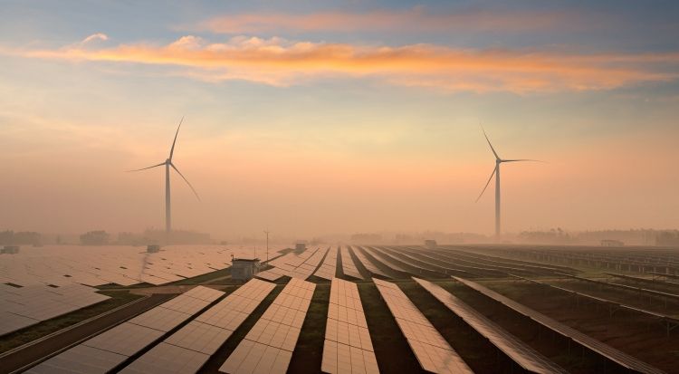 clean energy project