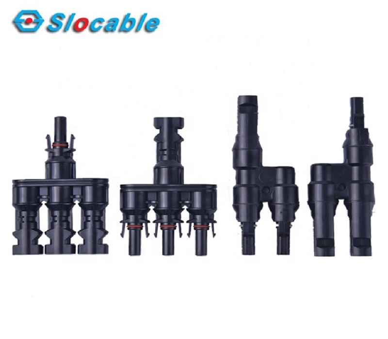 mc4 branch connectors Slocable