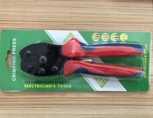 Crimping MC4 Connector Tool